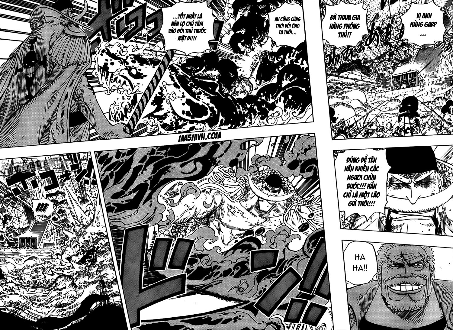 One Piece - Chương 568