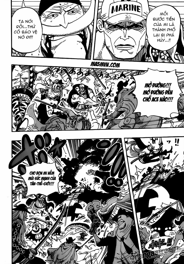 One Piece - Chương 568