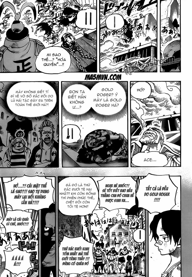 One Piece - Chương 568