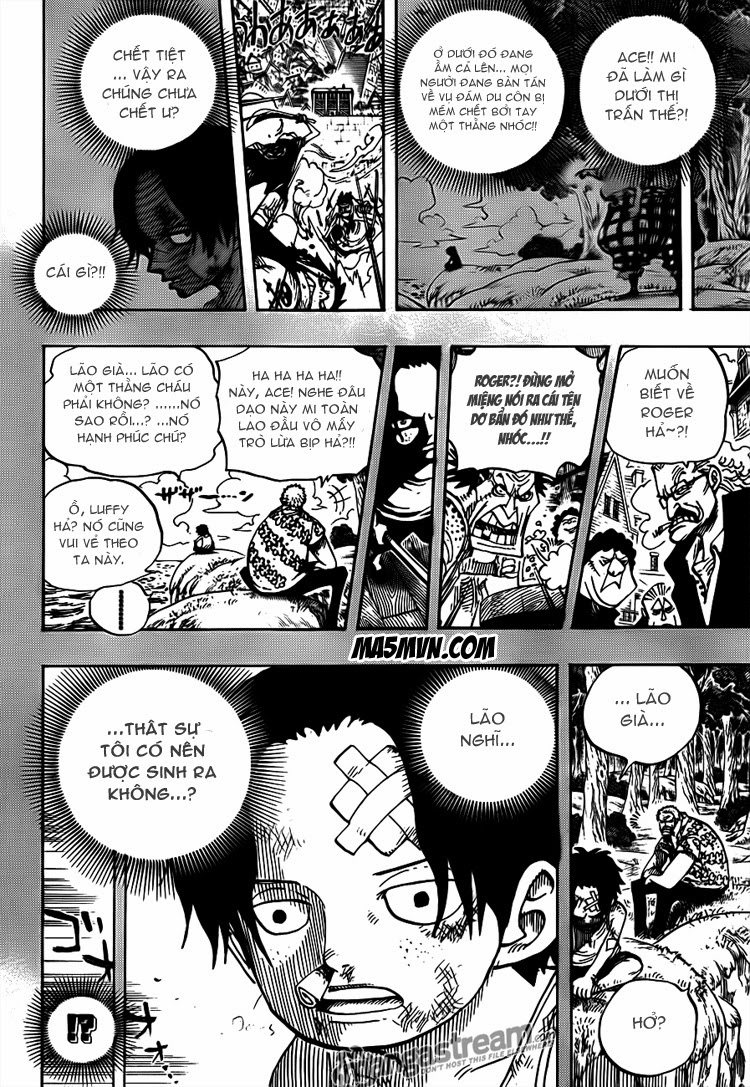 One Piece - Chương 568