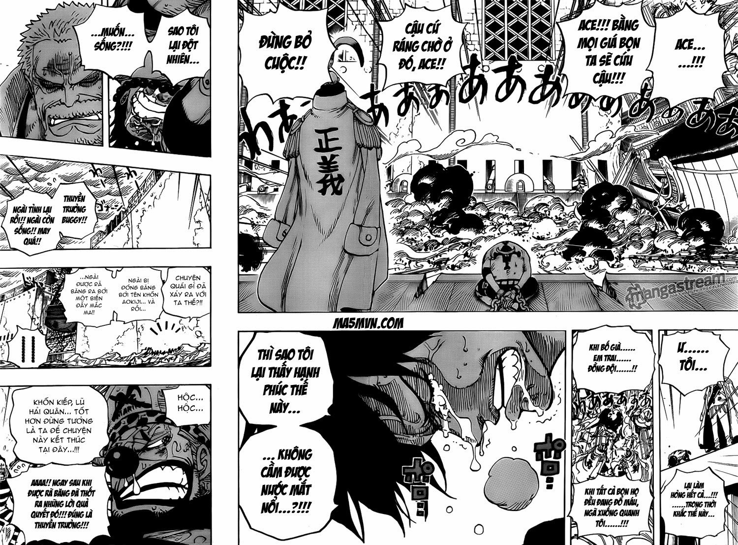 One Piece - Chương 568