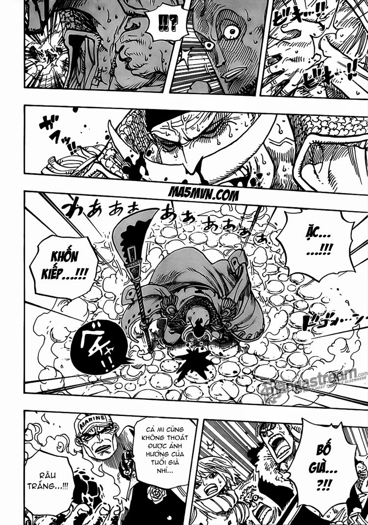 One Piece - Chương 568