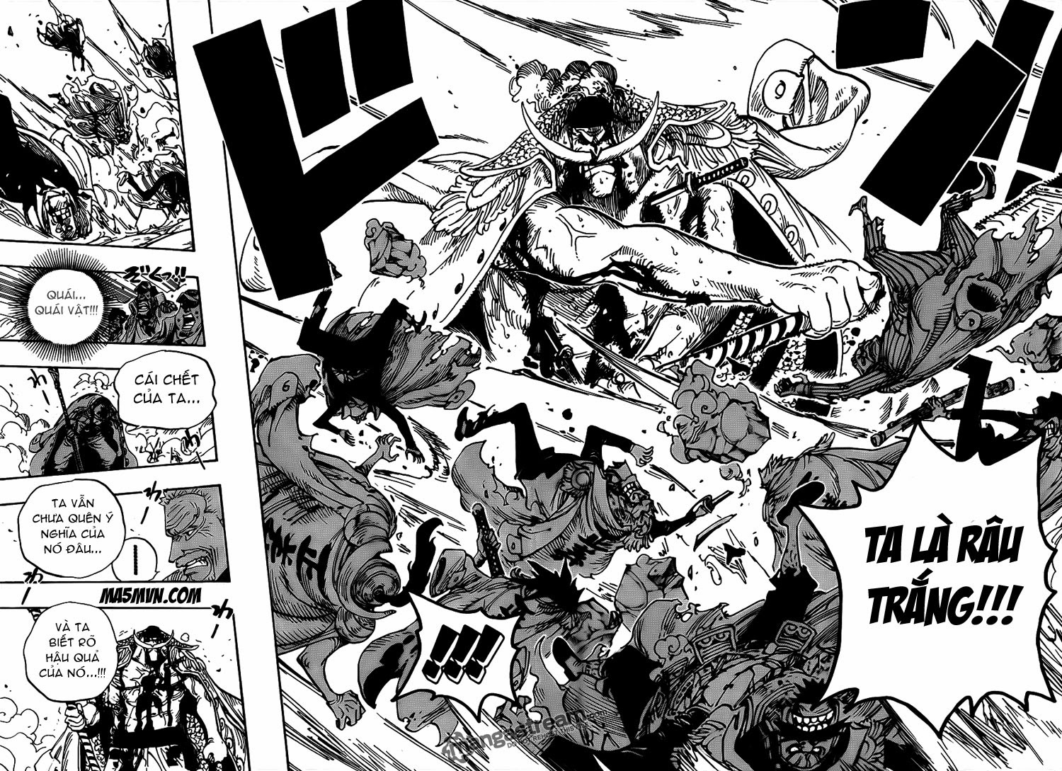One Piece - Chương 569