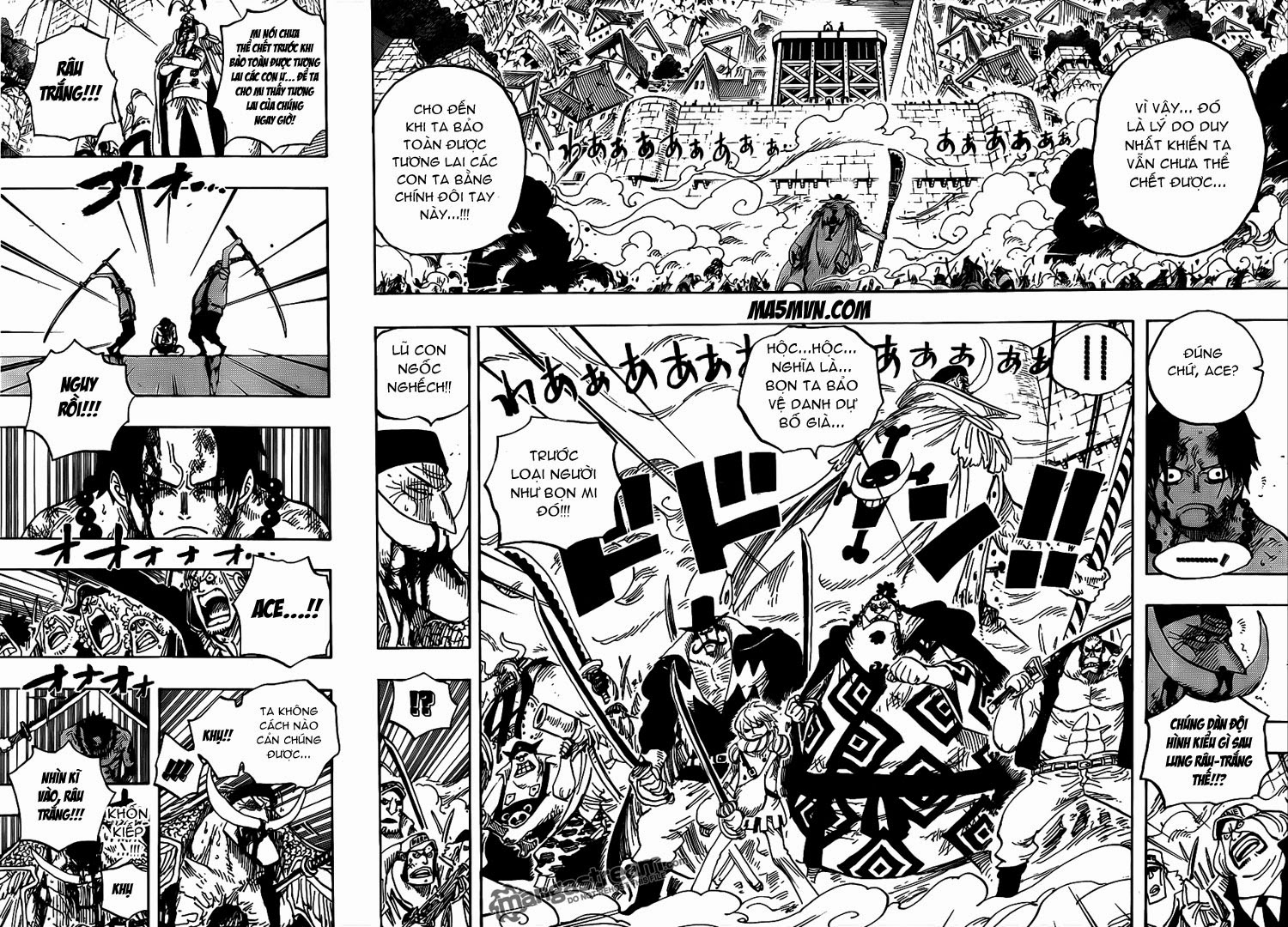 One Piece - Chương 569