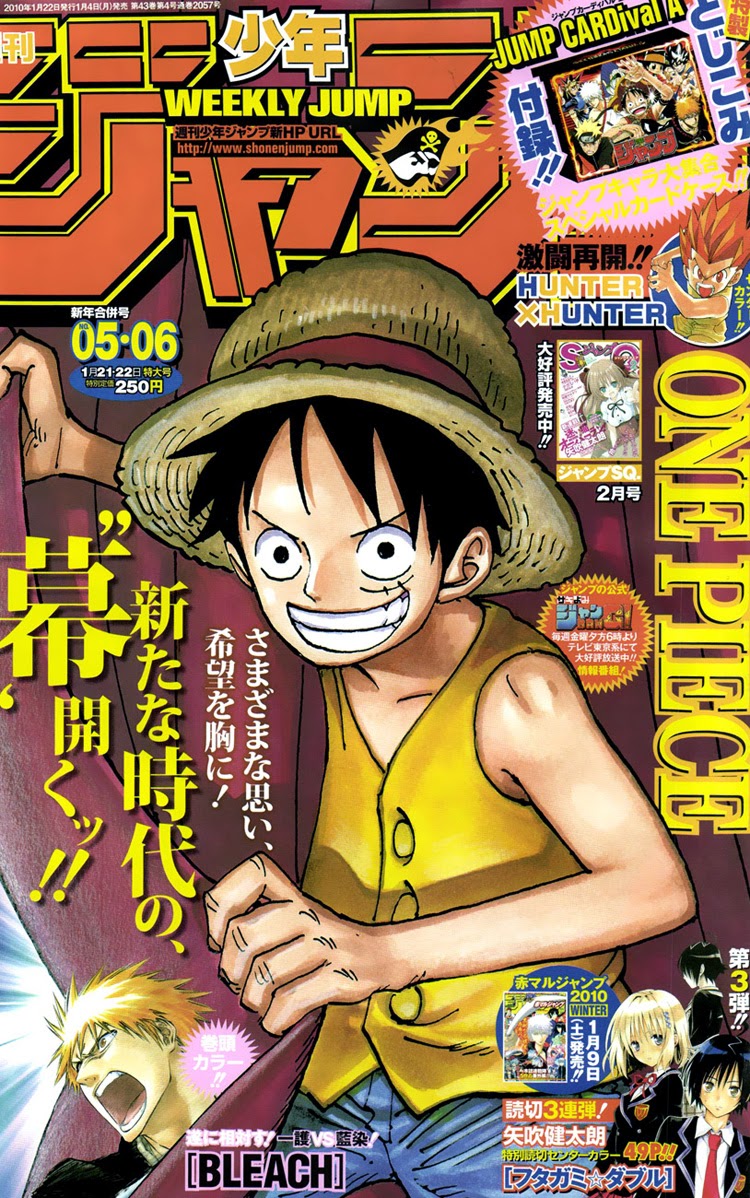 One Piece - Chương 569