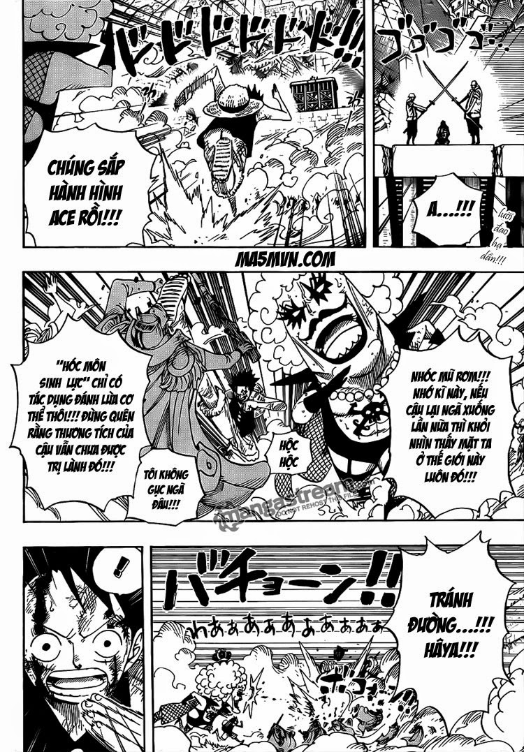 One Piece - Chương 569