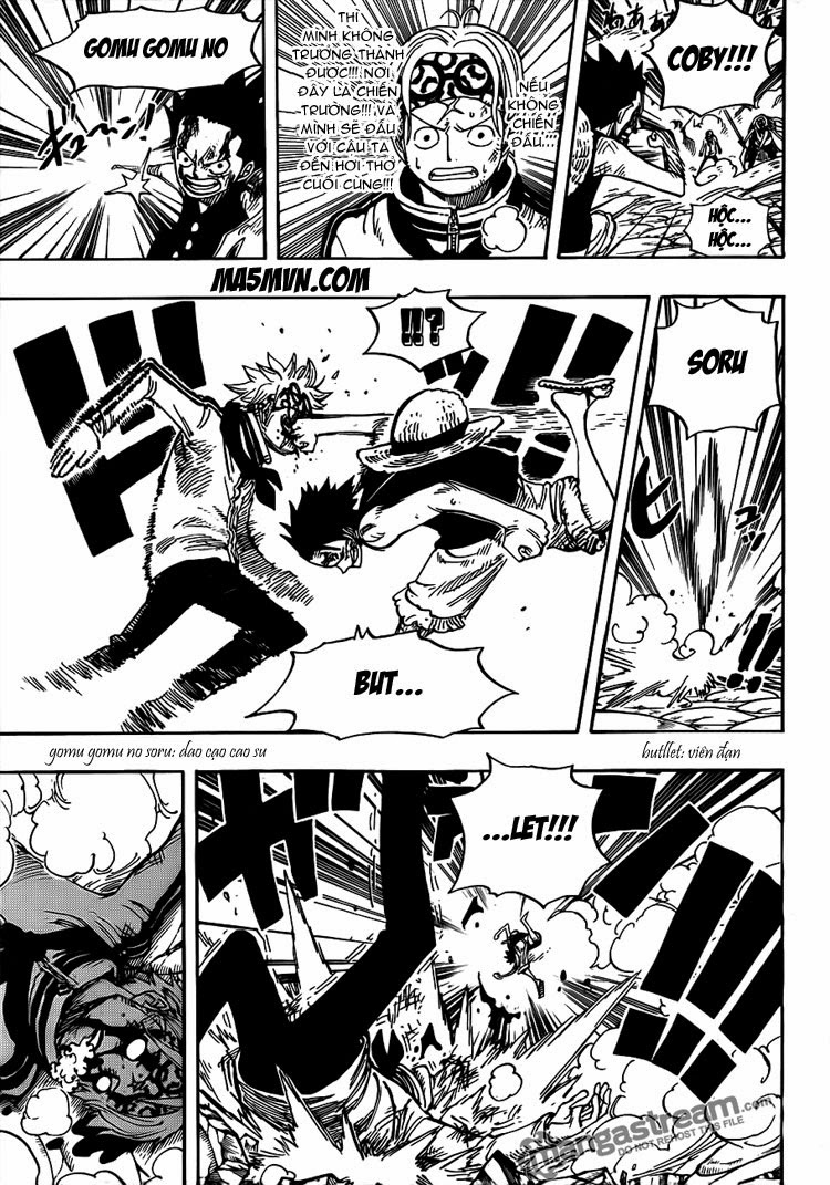One Piece - Chương 569
