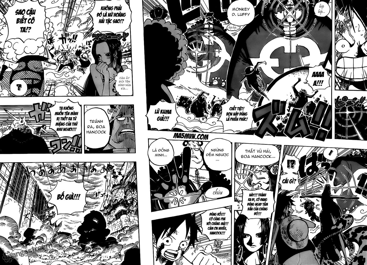 One Piece - Chương 569