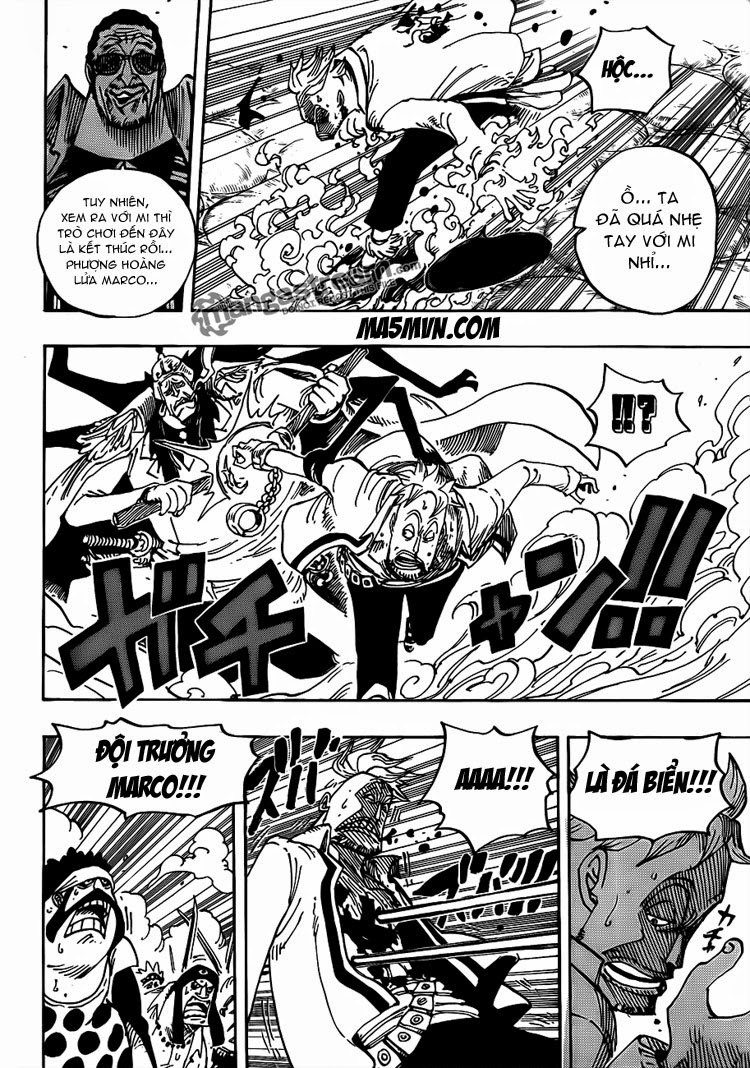 One Piece - Chương 569