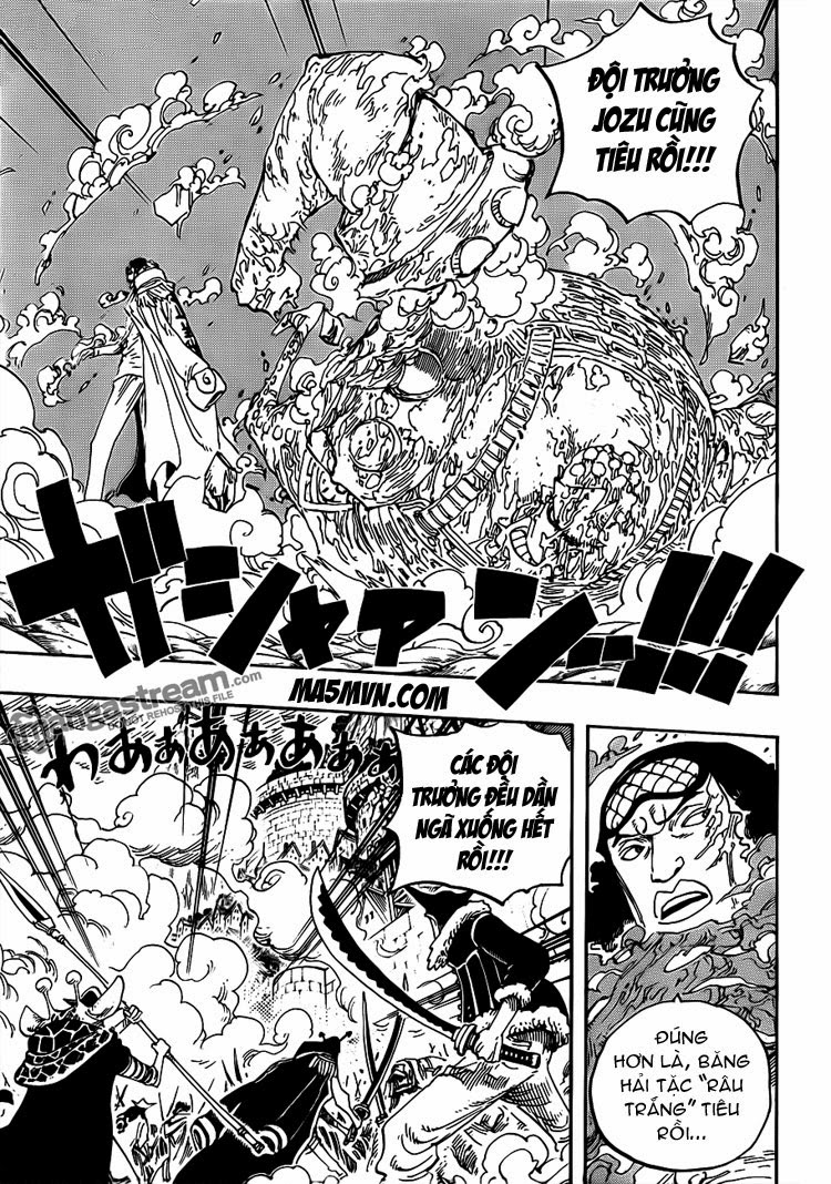 One Piece - Chương 569