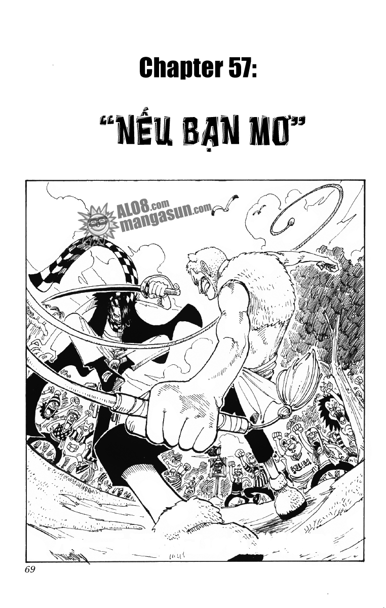 One Piece - Chương 57