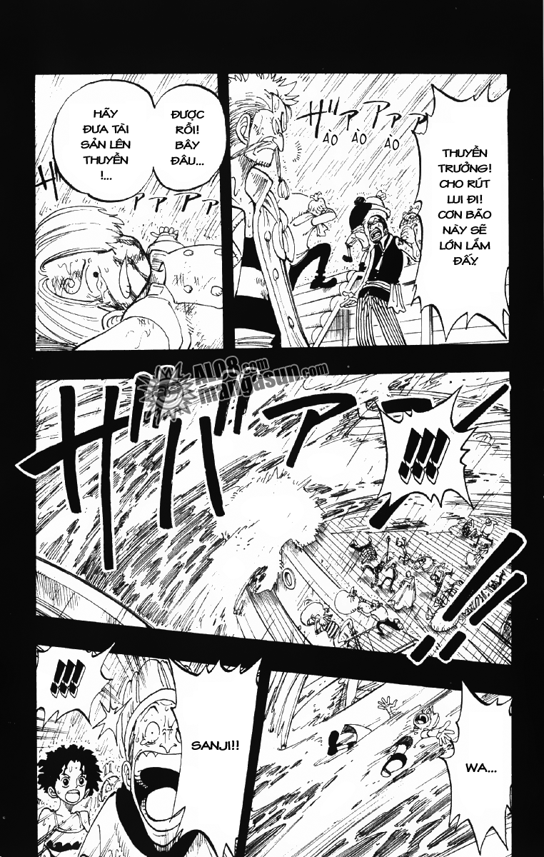 One Piece - Chương 57