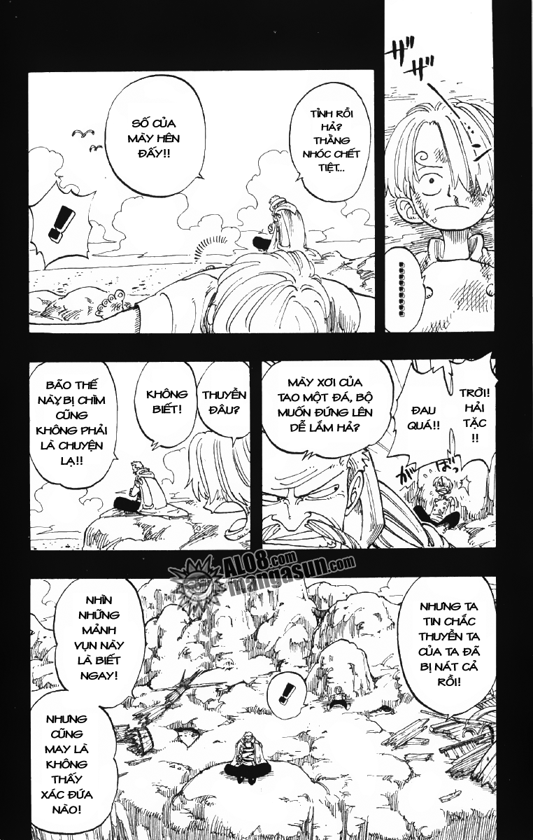 One Piece - Chương 57