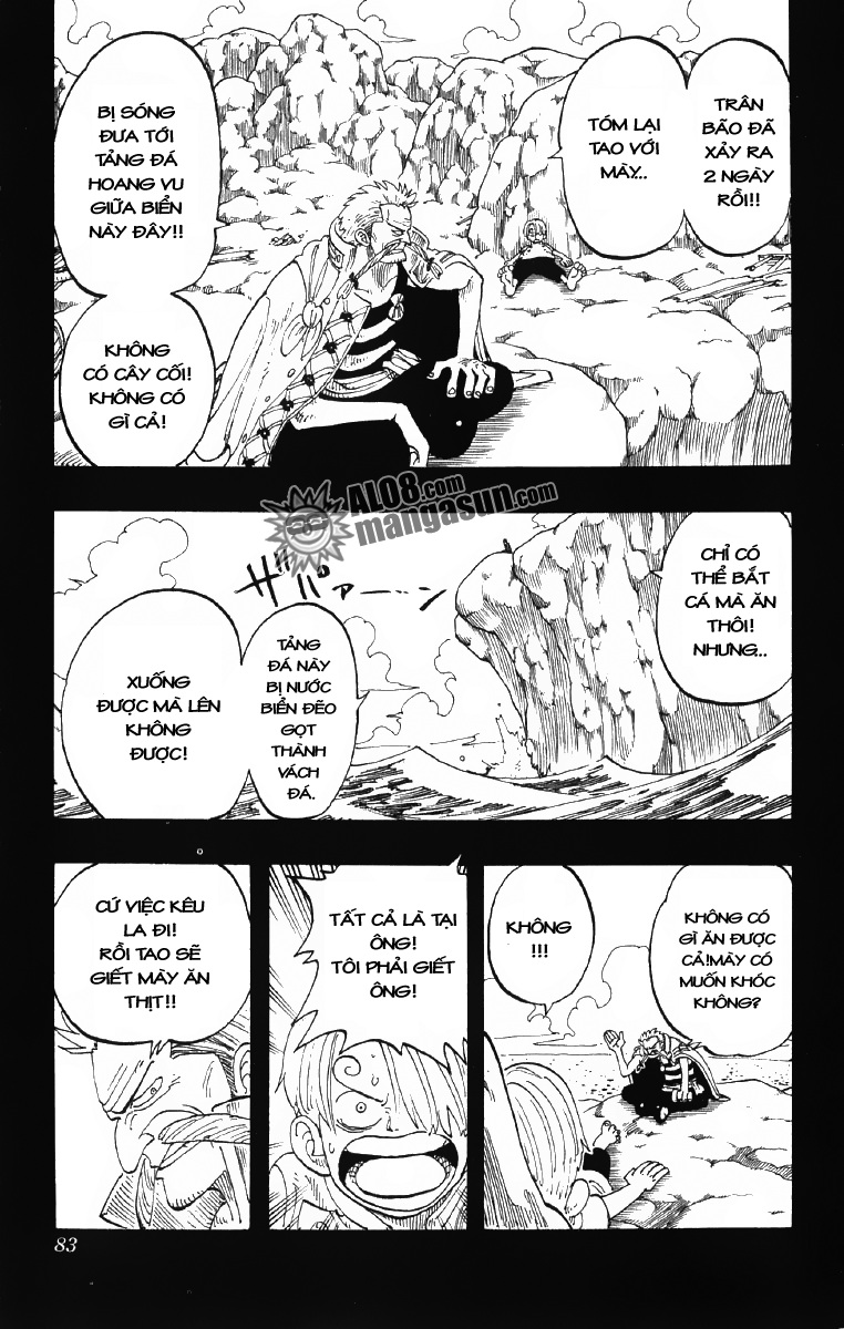 One Piece - Chương 57