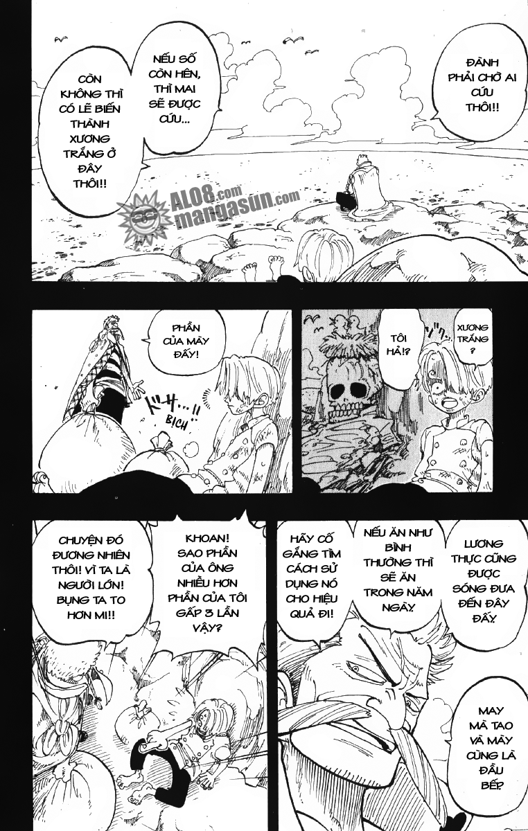 One Piece - Chương 57