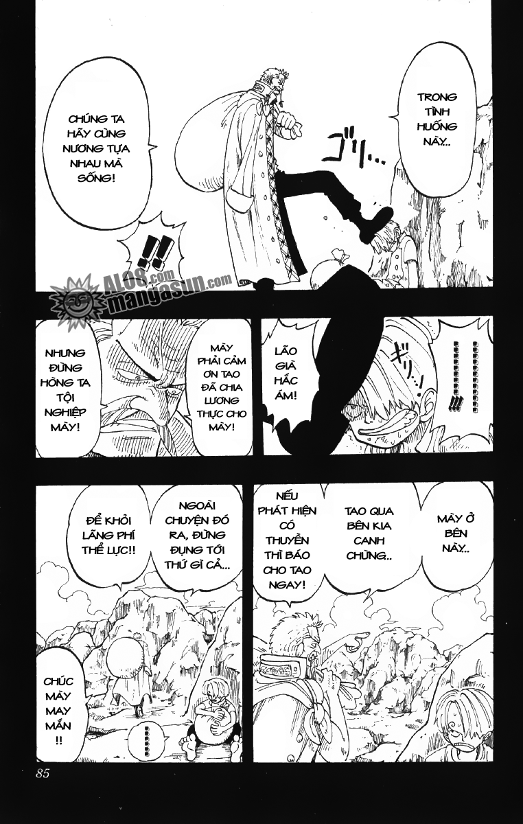 One Piece - Chương 57