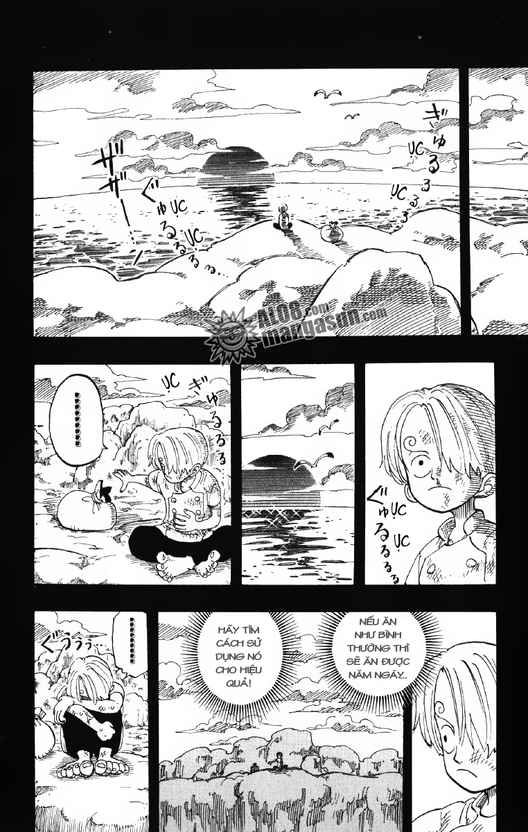 One Piece - Chương 57