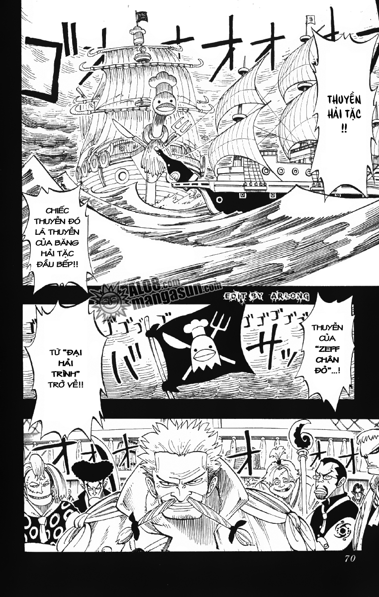 One Piece - Chương 57