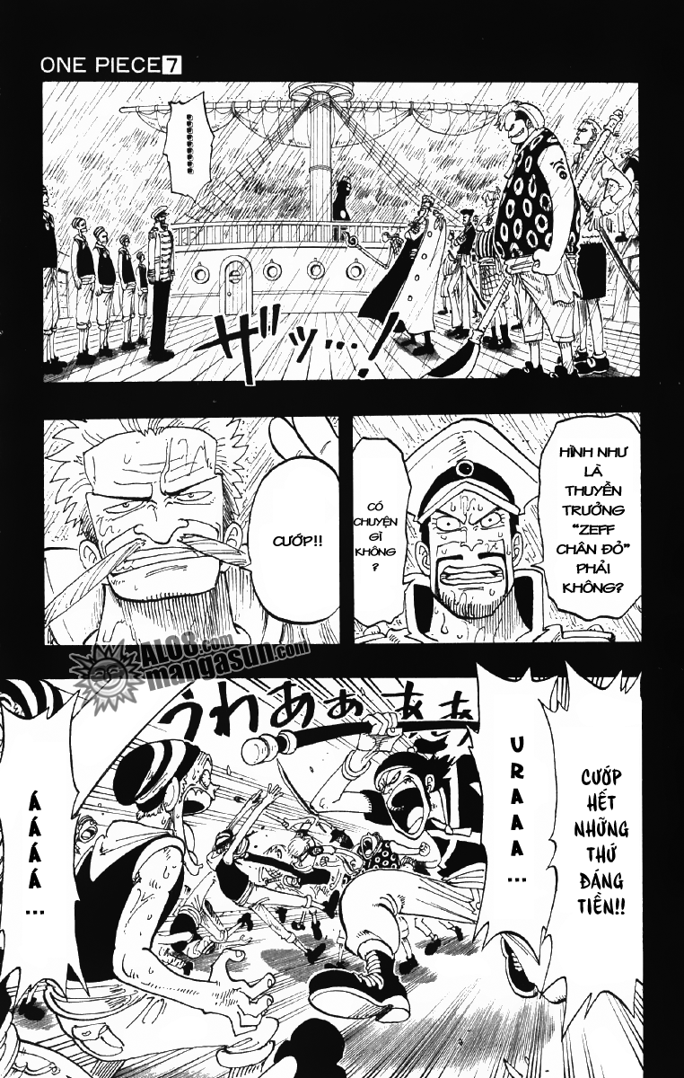 One Piece - Chương 57