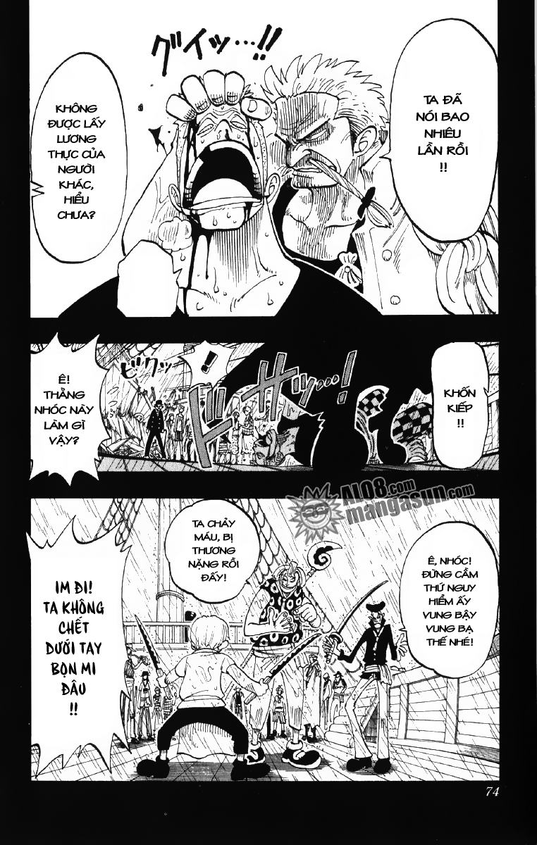 One Piece - Chương 57