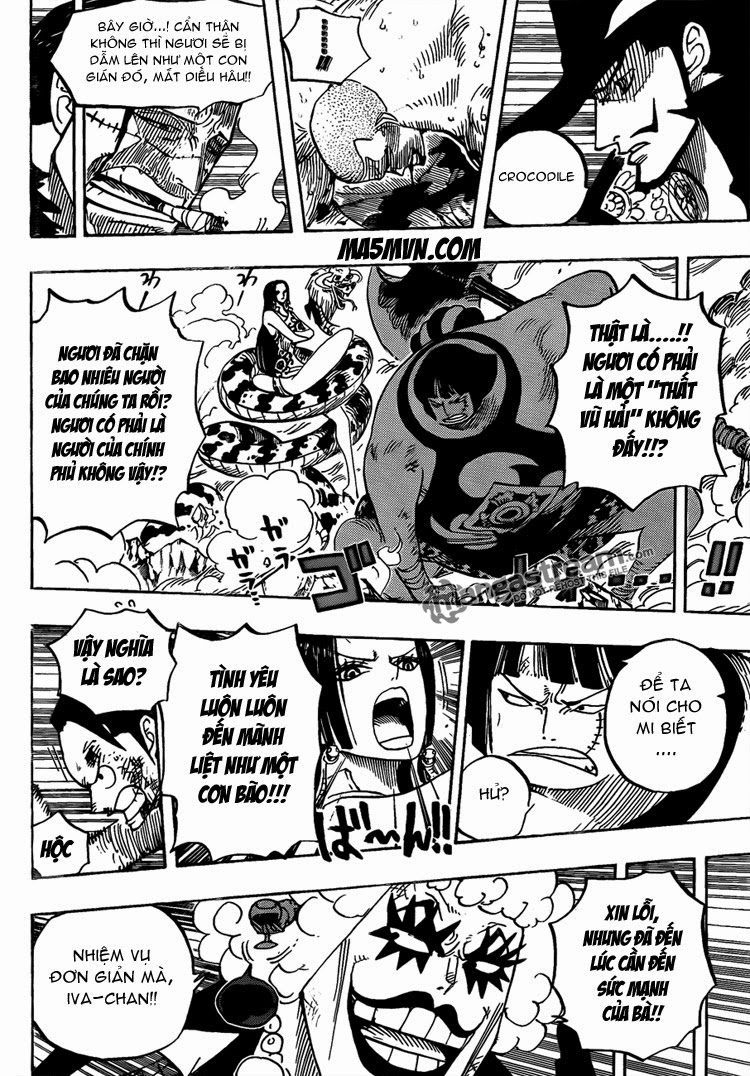 One Piece - Chương 570