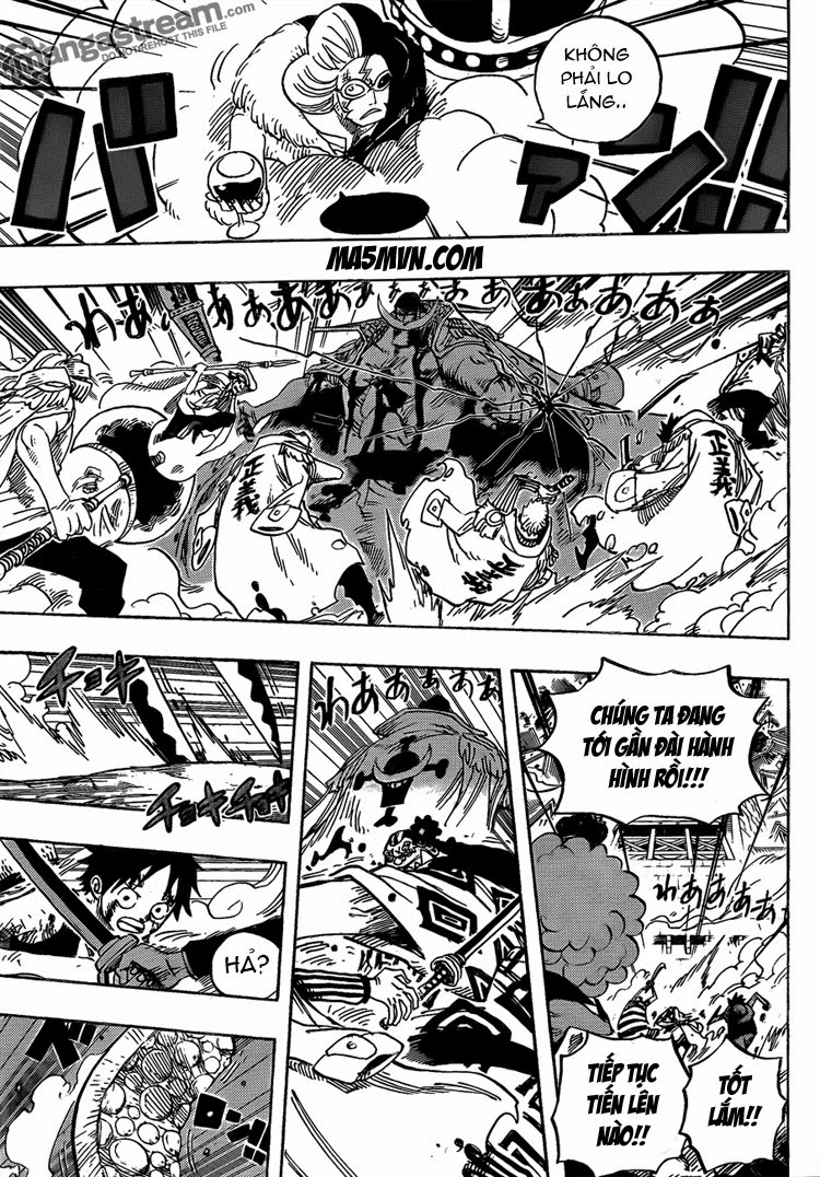 One Piece - Chương 570