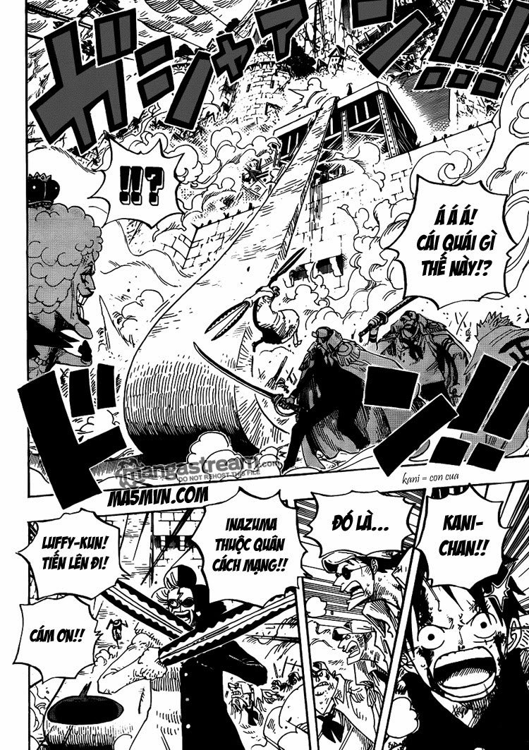 One Piece - Chương 570