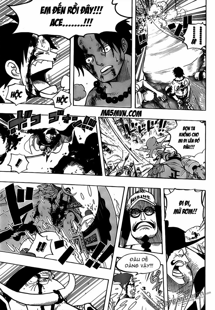 One Piece - Chương 570
