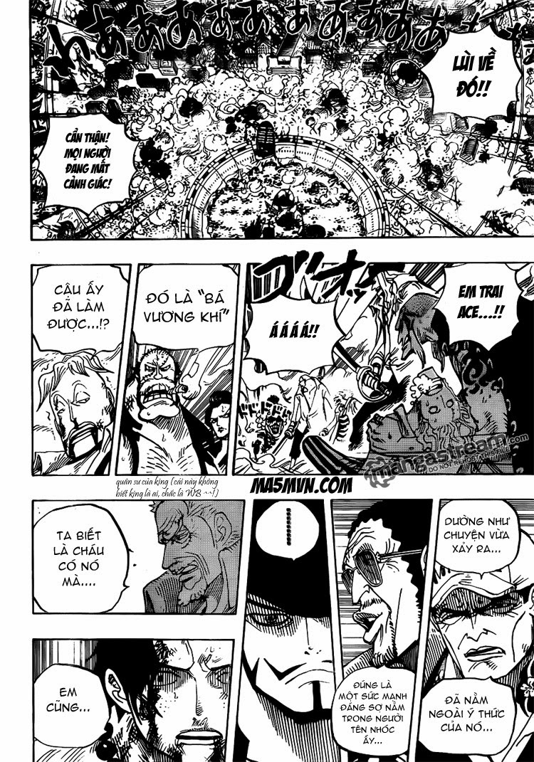 One Piece - Chương 570