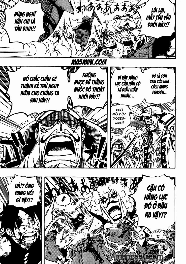 One Piece - Chương 570