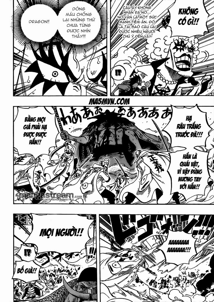 One Piece - Chương 570