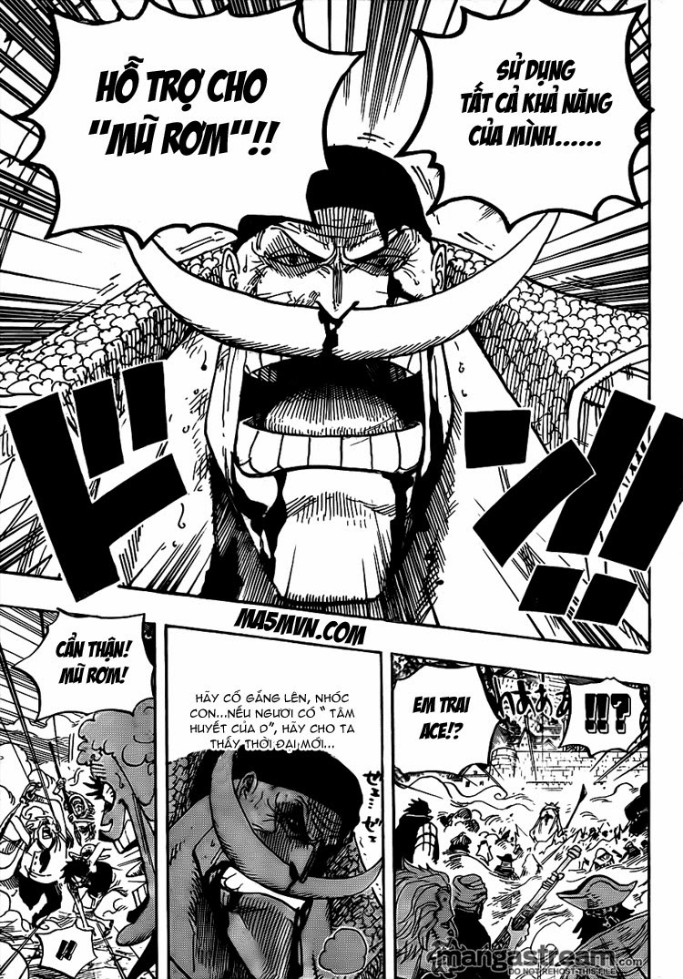 One Piece - Chương 570