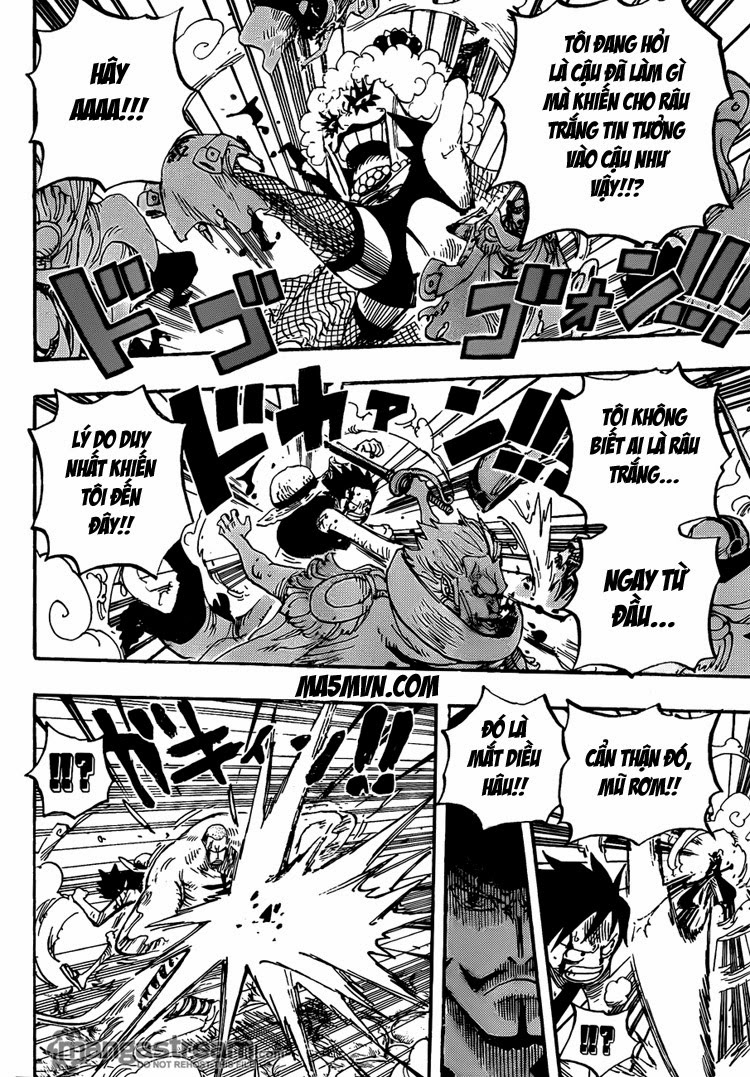 One Piece - Chương 570