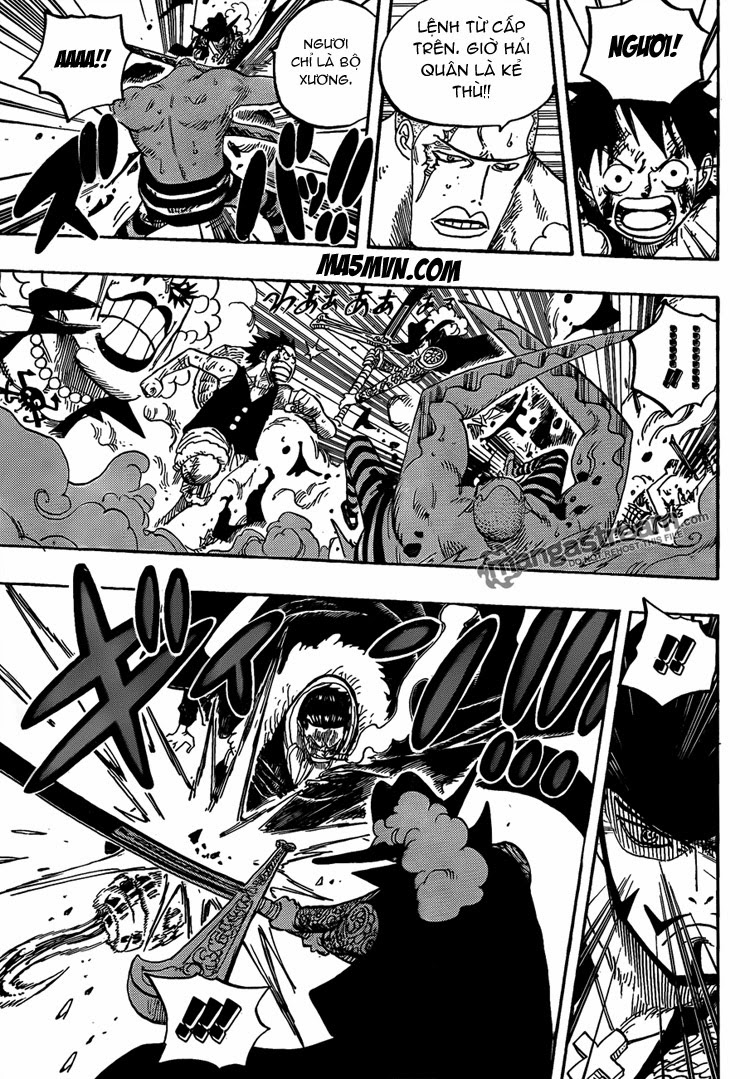 One Piece - Chương 570