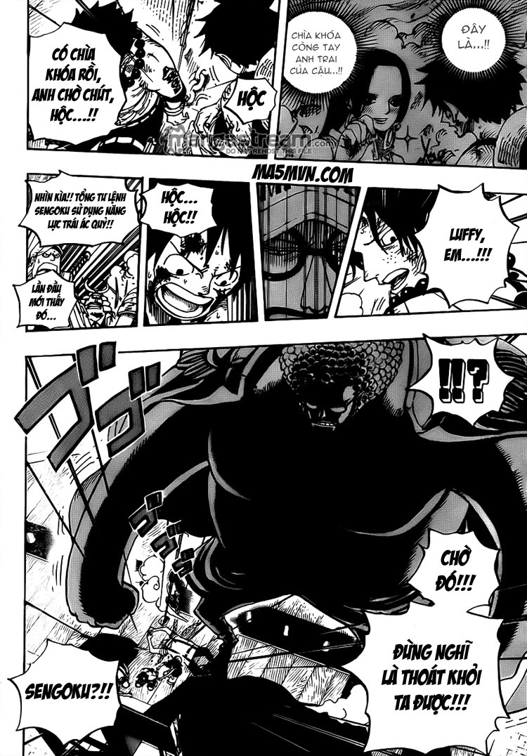 One Piece - Chương 571