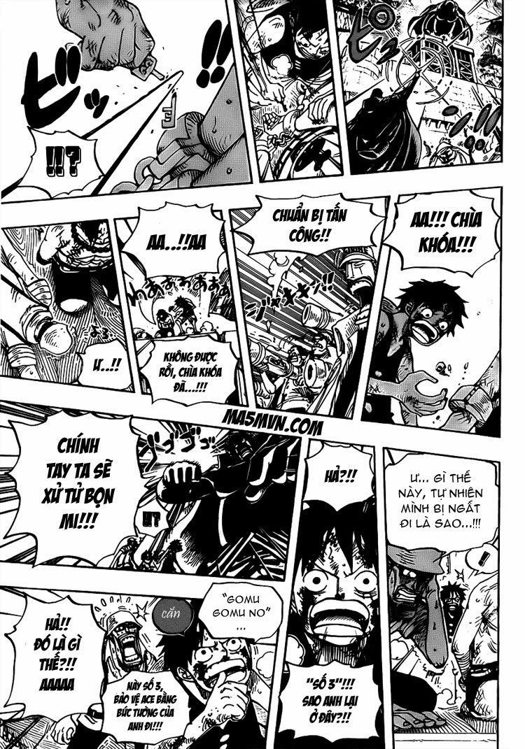 One Piece - Chương 571