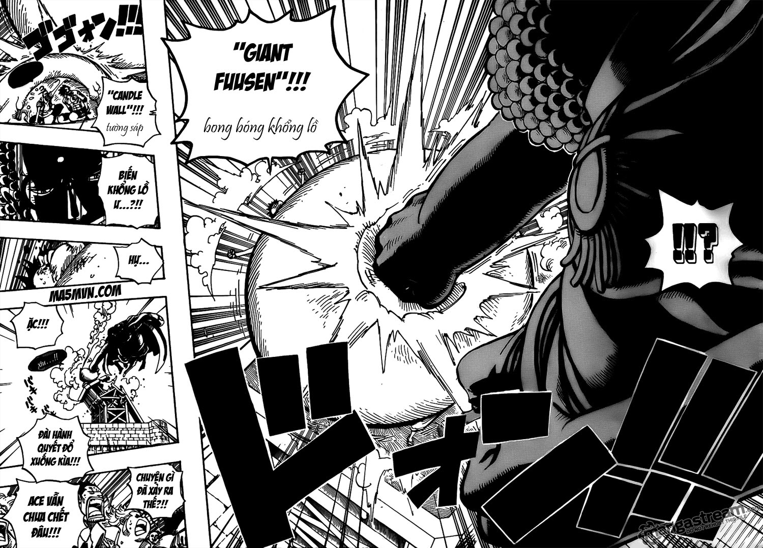 One Piece - Chương 571