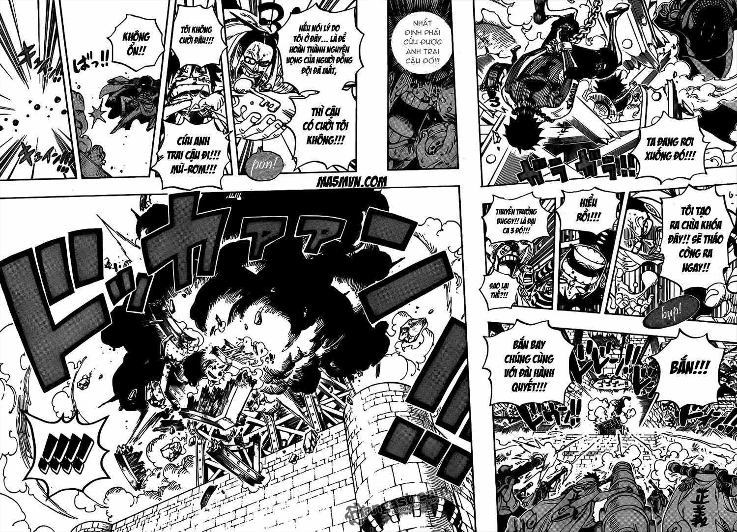 One Piece - Chương 571