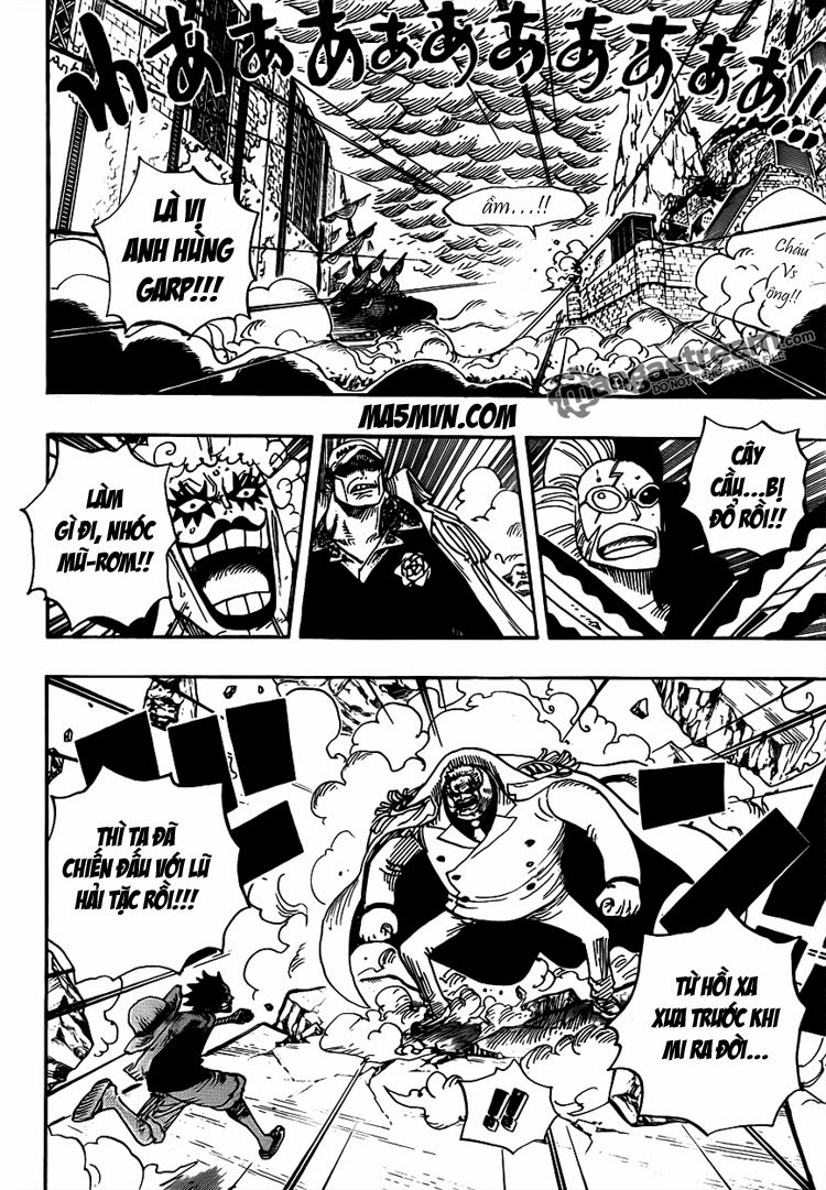 One Piece - Chương 571