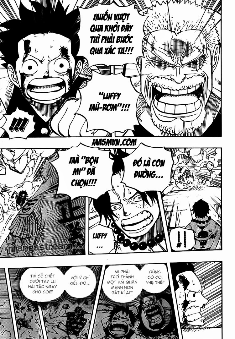 One Piece - Chương 571