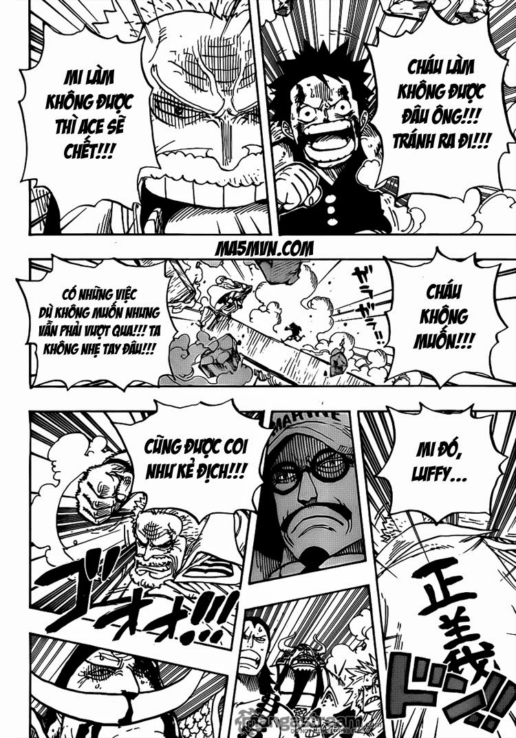 One Piece - Chương 571