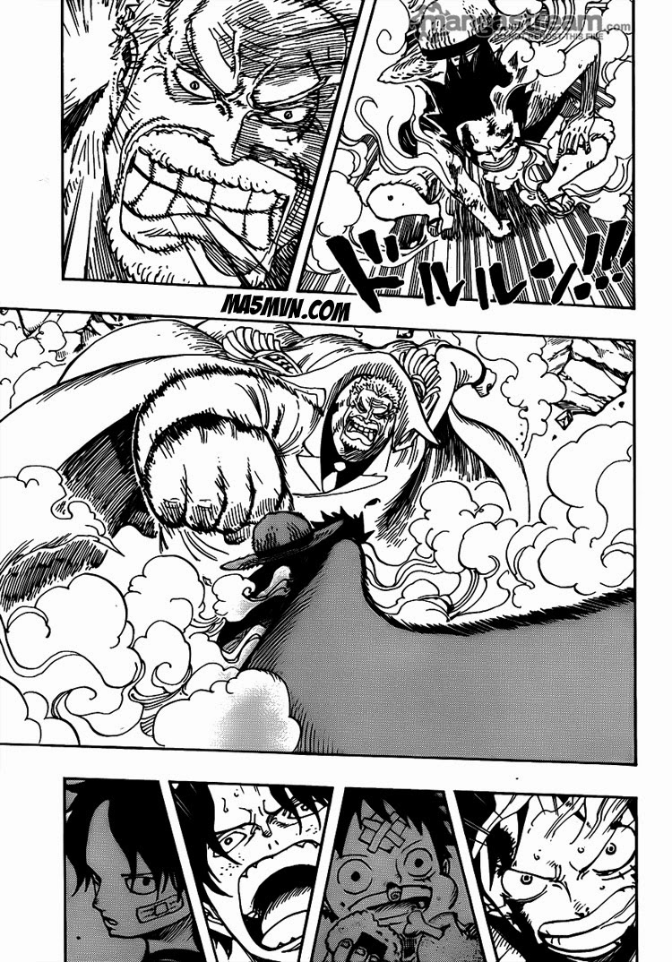 One Piece - Chương 571