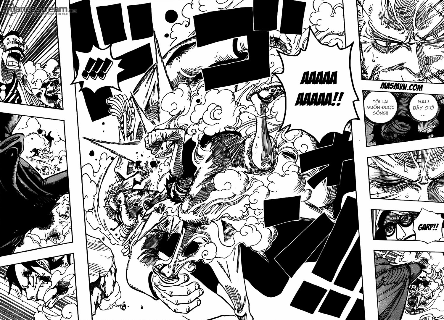 One Piece - Chương 571
