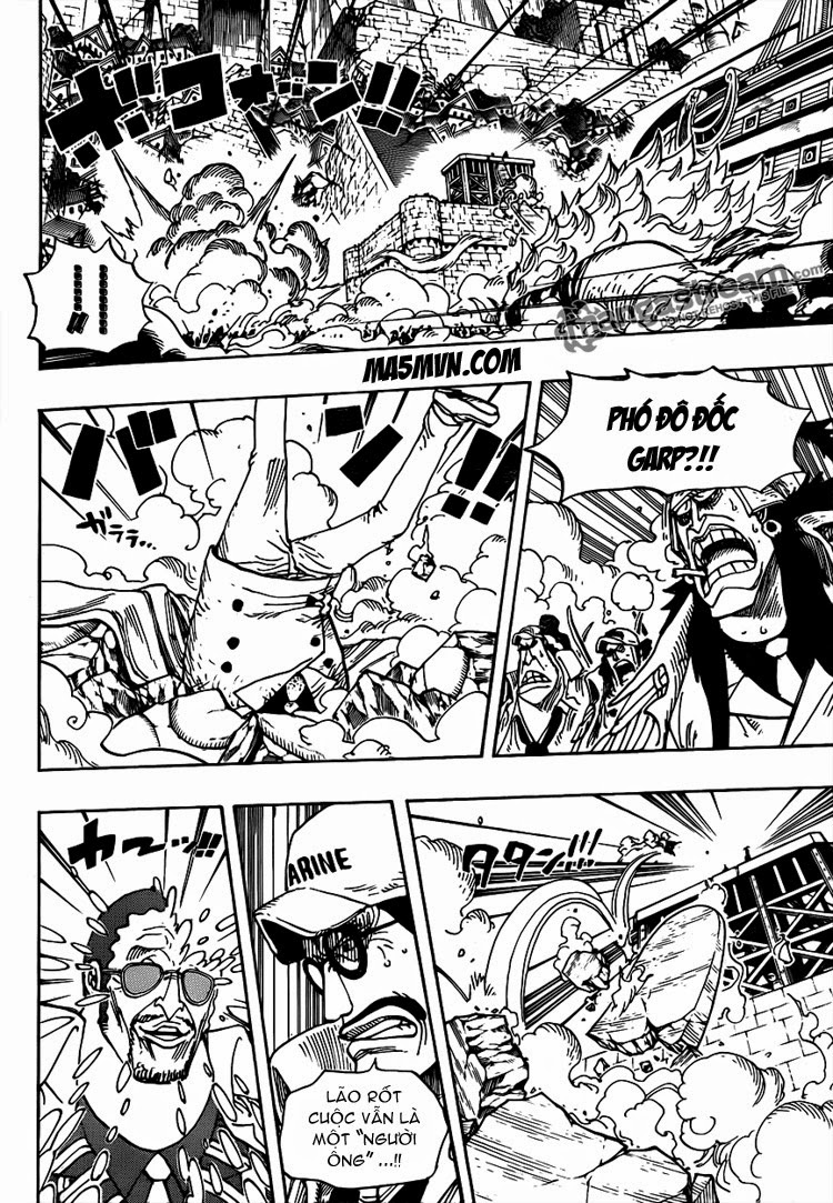 One Piece - Chương 571