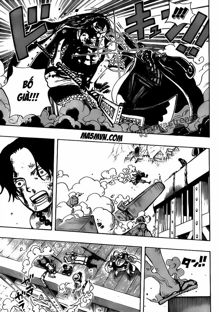 One Piece - Chương 571