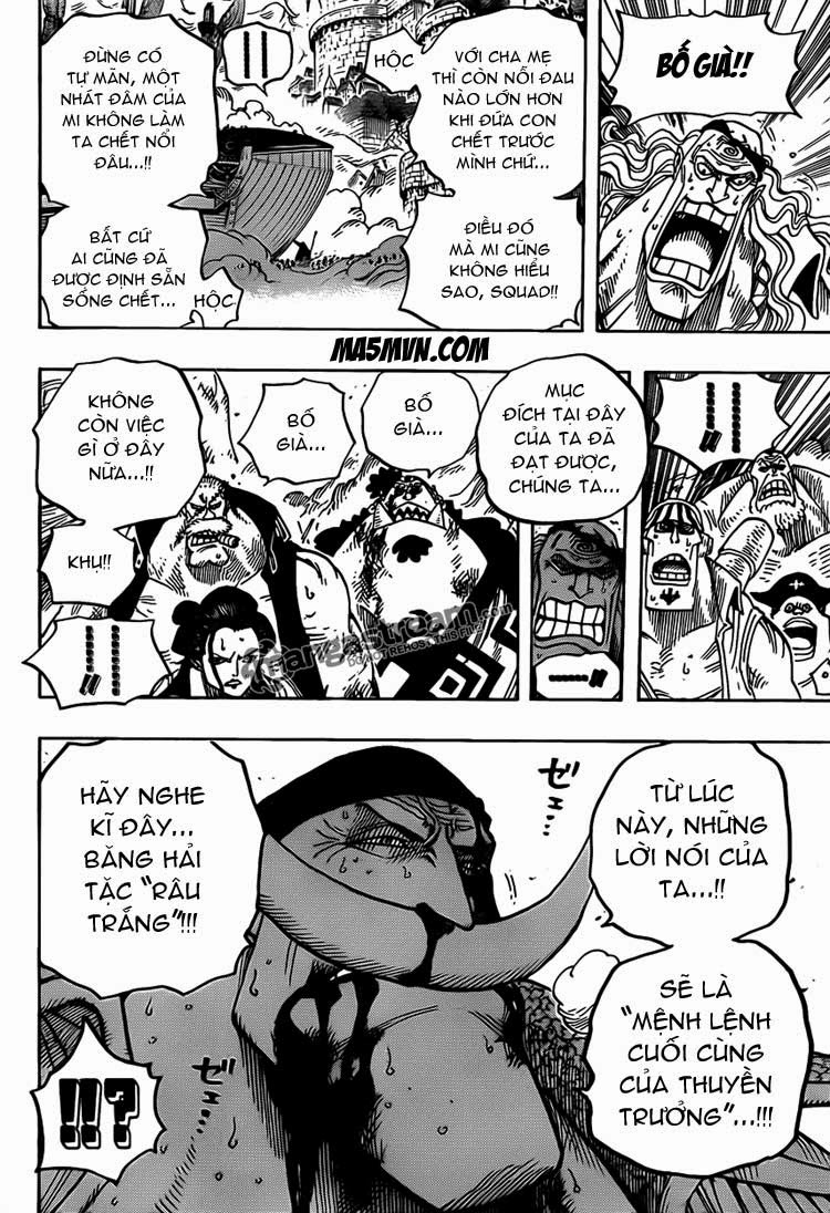 One Piece - Chương 572