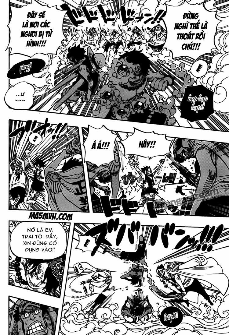 One Piece - Chương 572