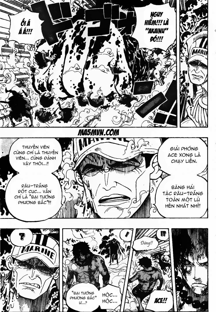 One Piece - Chương 573