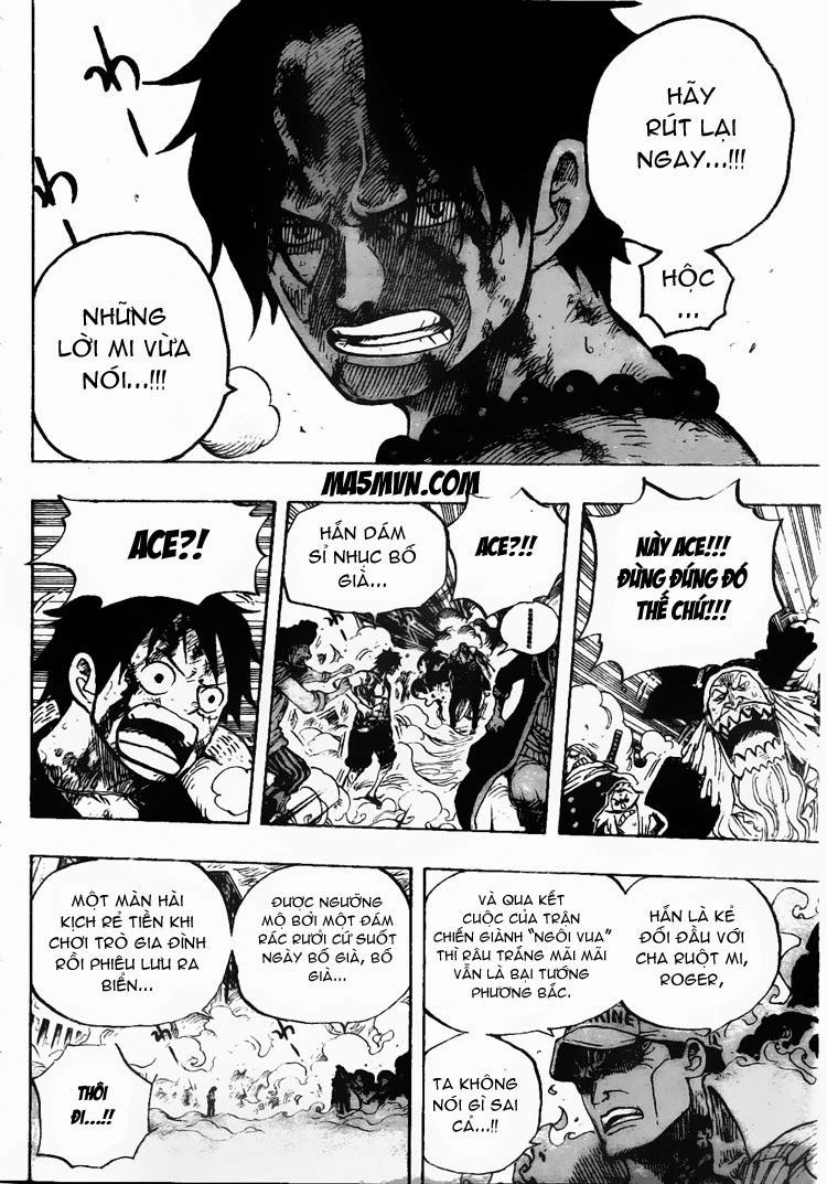 One Piece - Chương 573