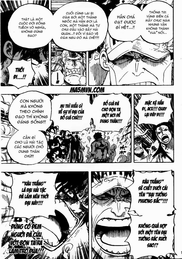 One Piece - Chương 573